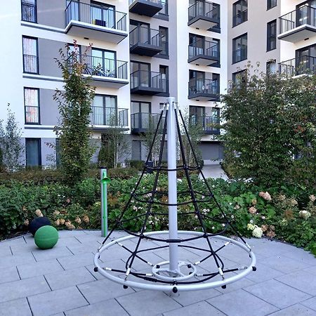 Golden Residence Apartment Краков Экстерьер фото