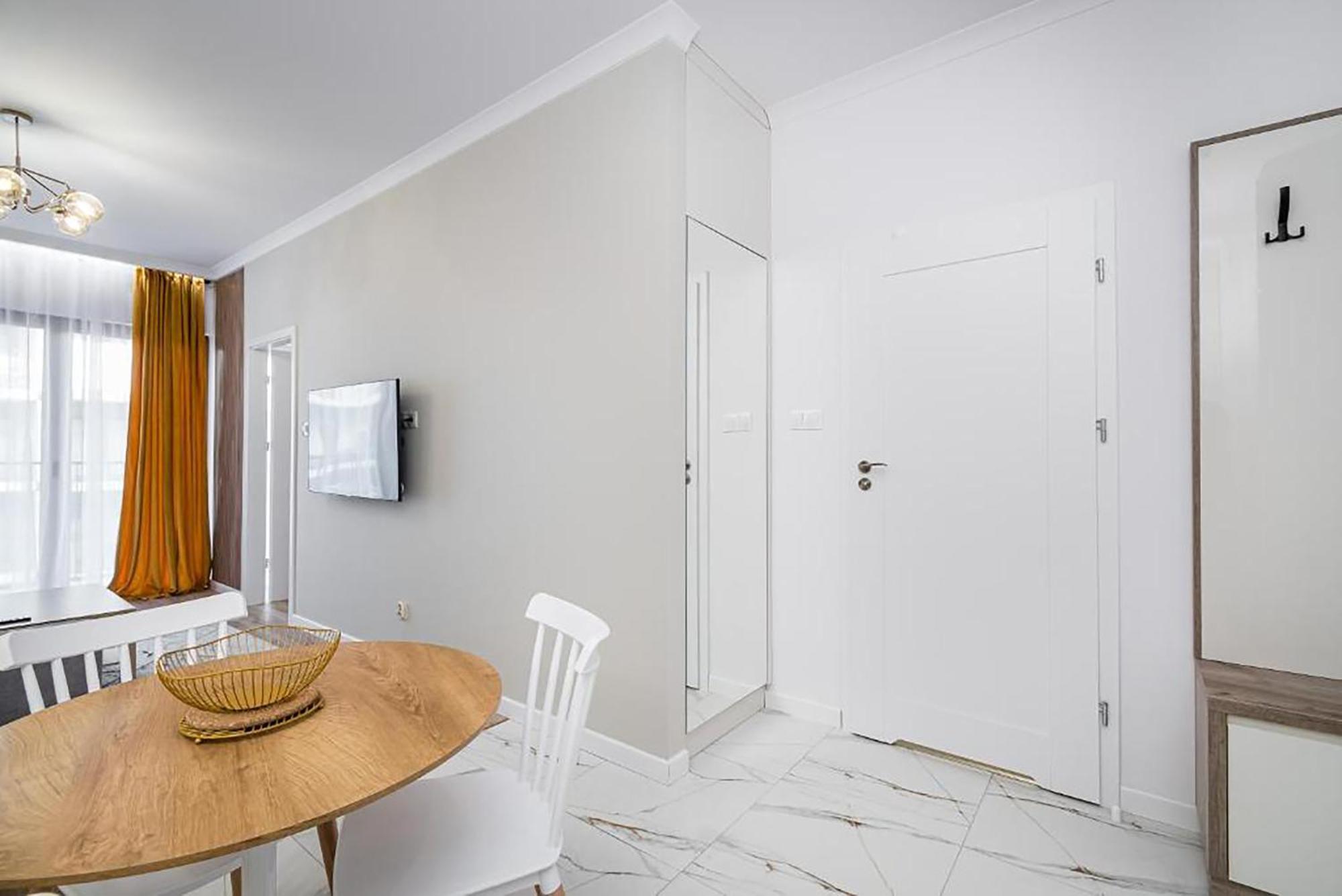 Golden Residence Apartment Краков Экстерьер фото