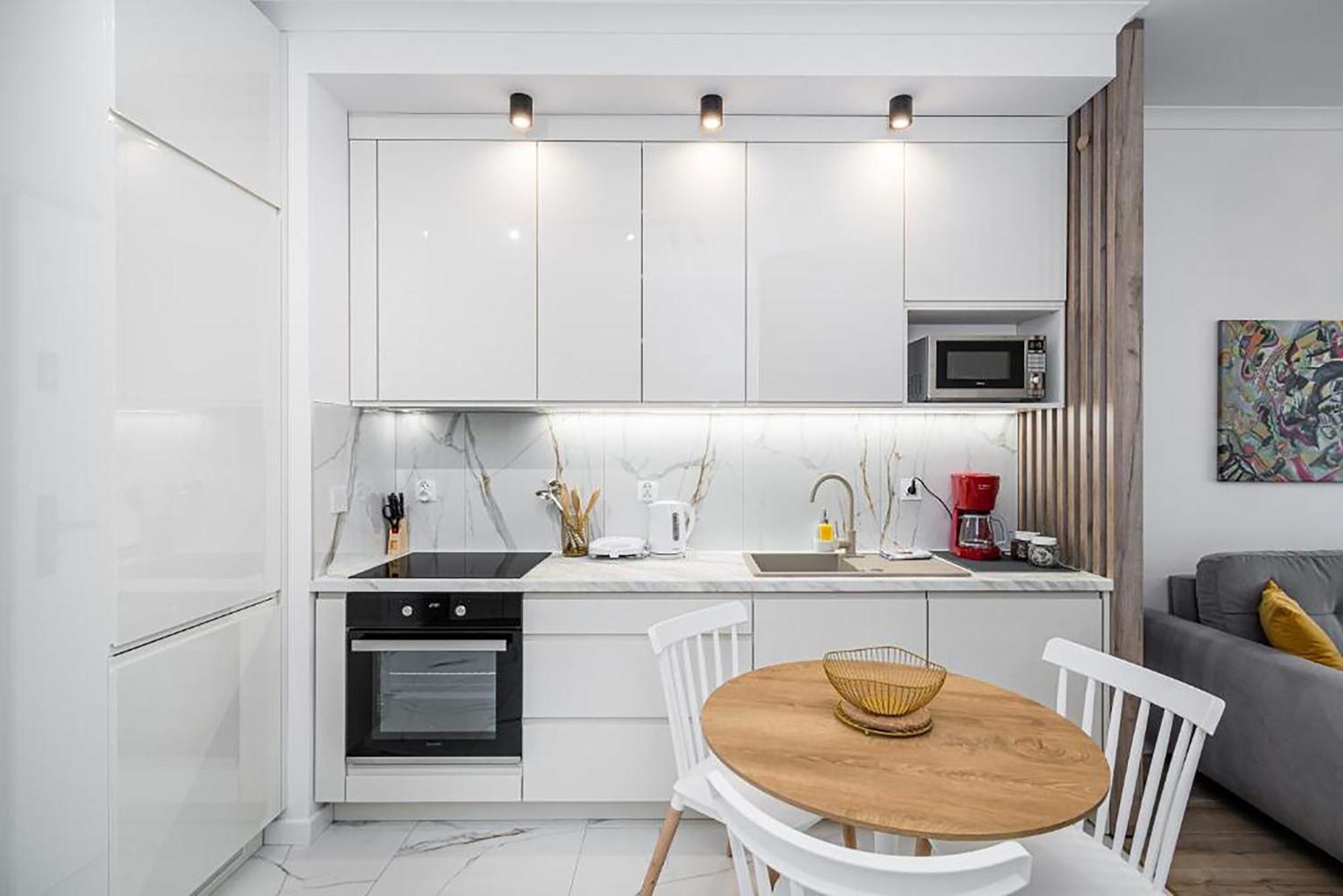 Golden Residence Apartment Краков Экстерьер фото