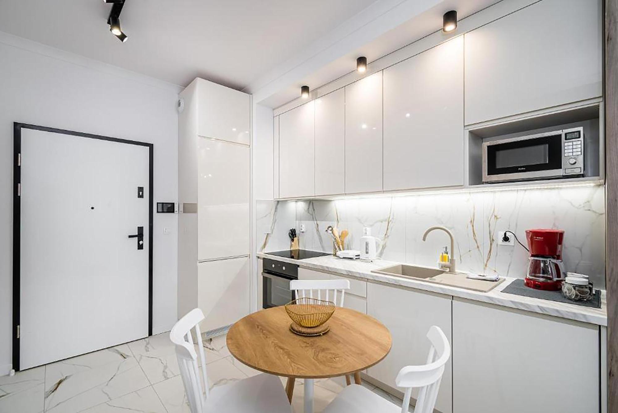 Golden Residence Apartment Краков Экстерьер фото