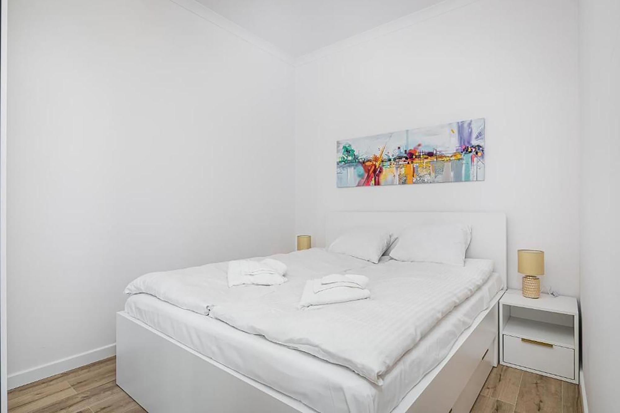 Golden Residence Apartment Краков Экстерьер фото