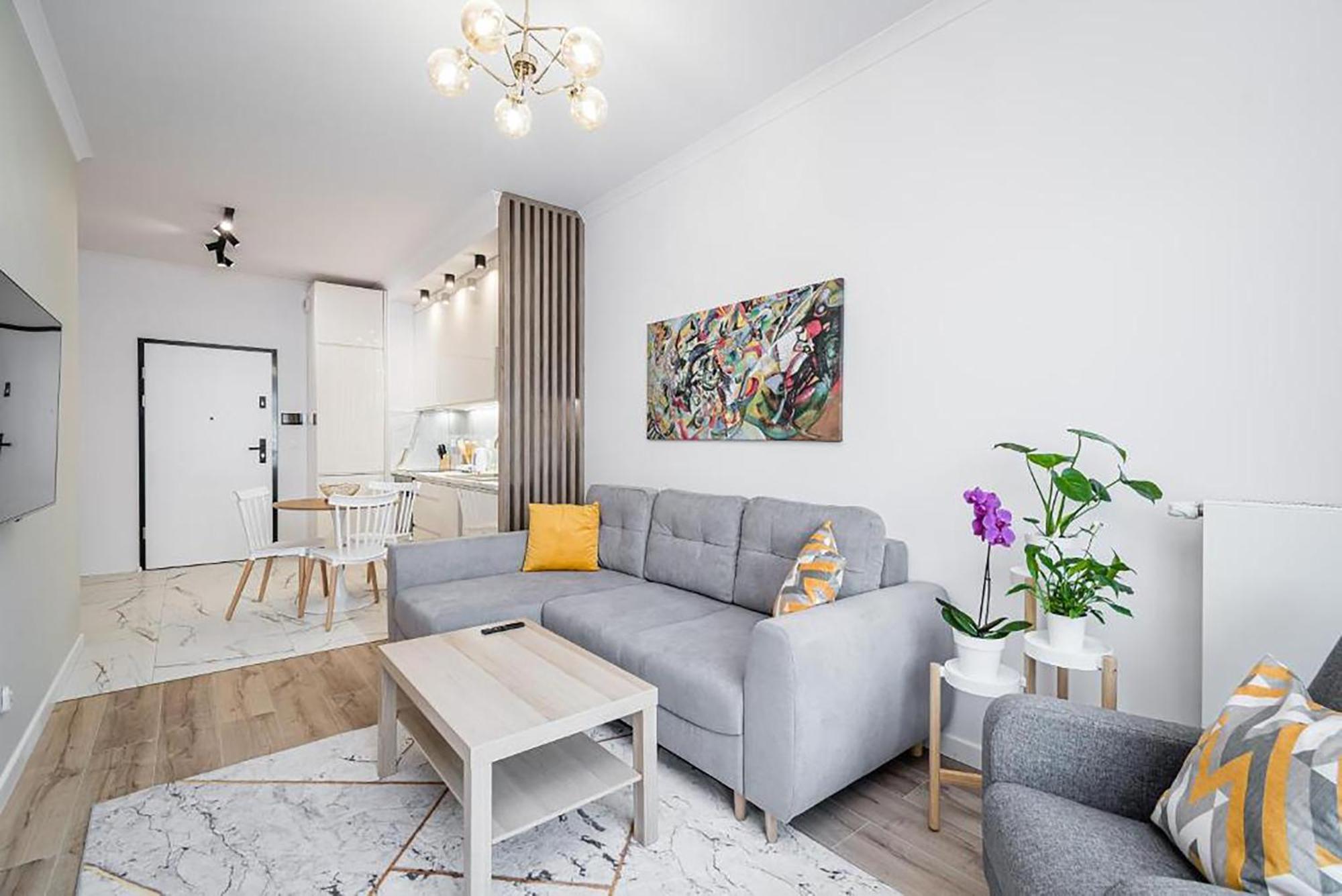 Golden Residence Apartment Краков Экстерьер фото