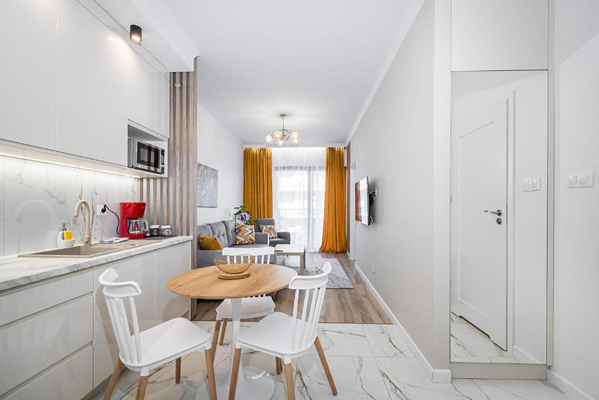 Golden Residence Apartment Краков Экстерьер фото