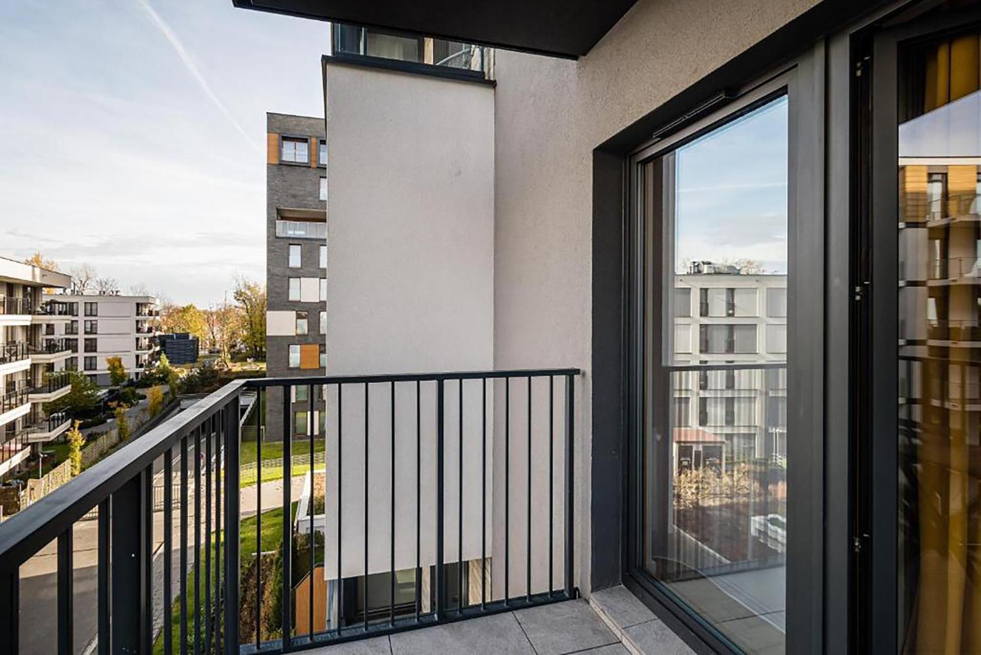 Golden Residence Apartment Краков Экстерьер фото