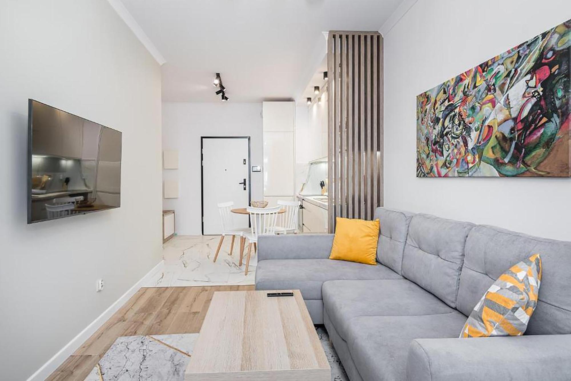 Golden Residence Apartment Краков Экстерьер фото
