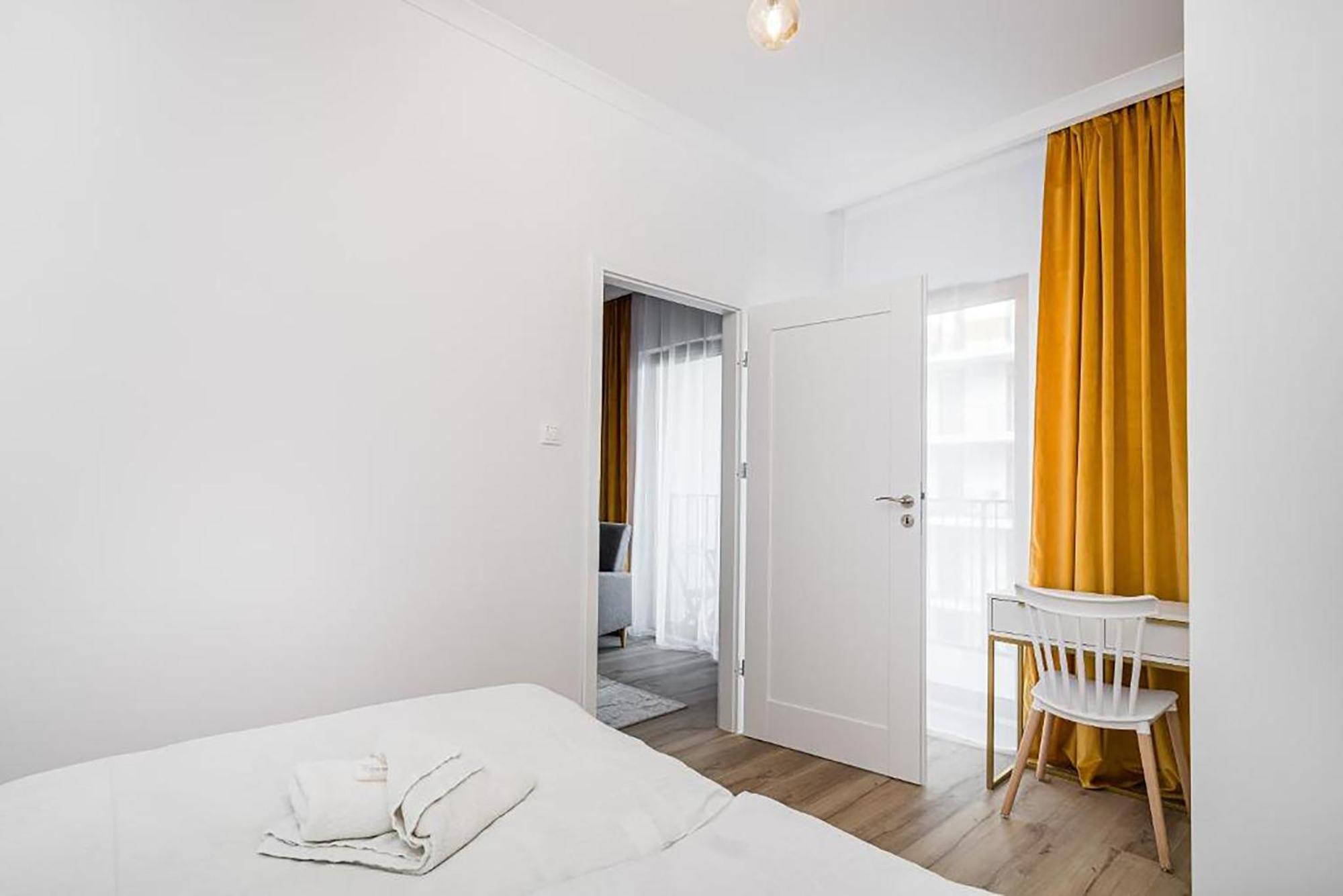 Golden Residence Apartment Краков Экстерьер фото