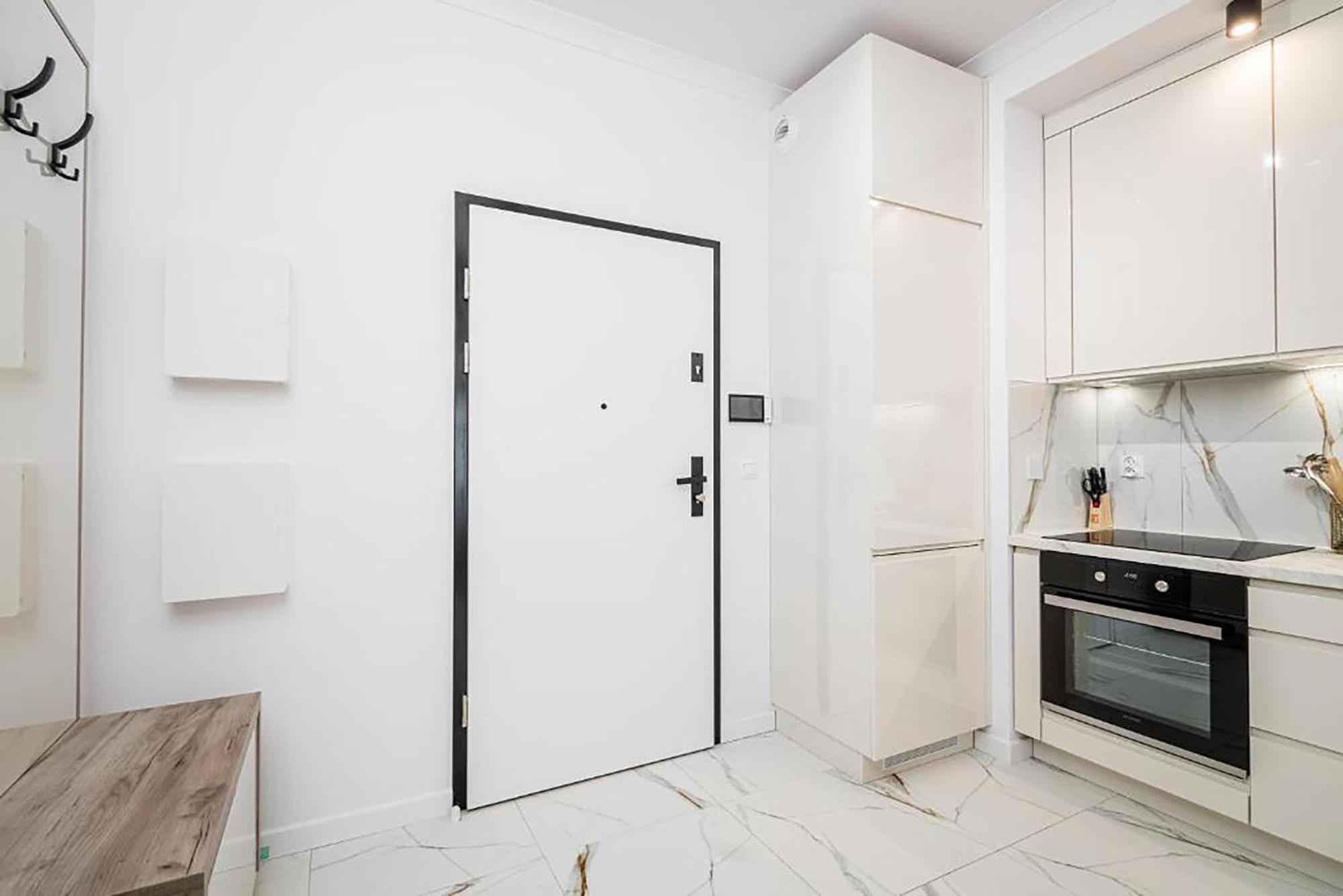 Golden Residence Apartment Краков Экстерьер фото