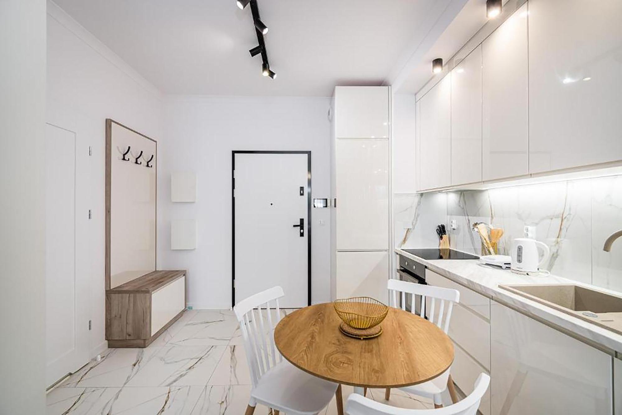 Golden Residence Apartment Краков Экстерьер фото