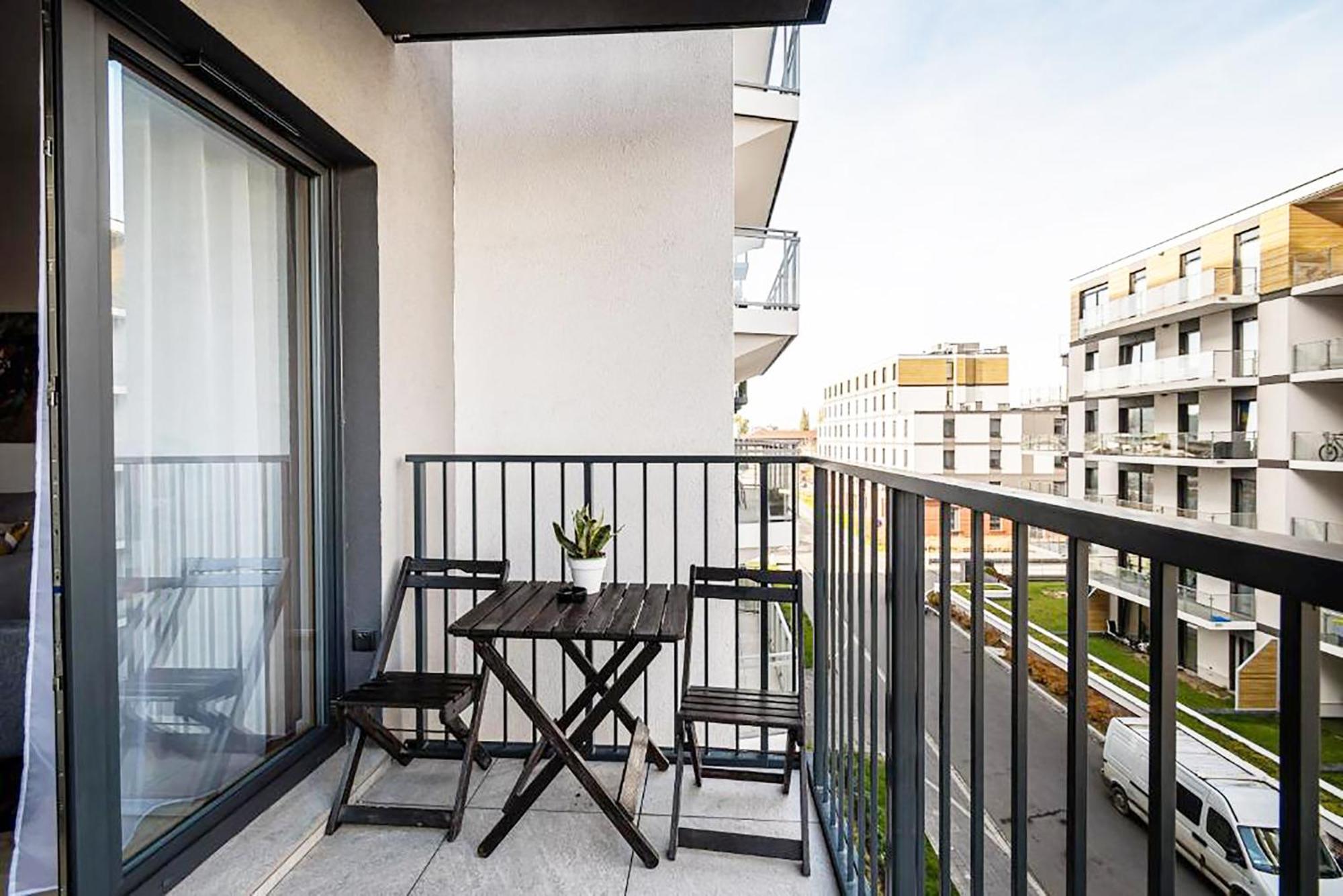 Golden Residence Apartment Краков Экстерьер фото