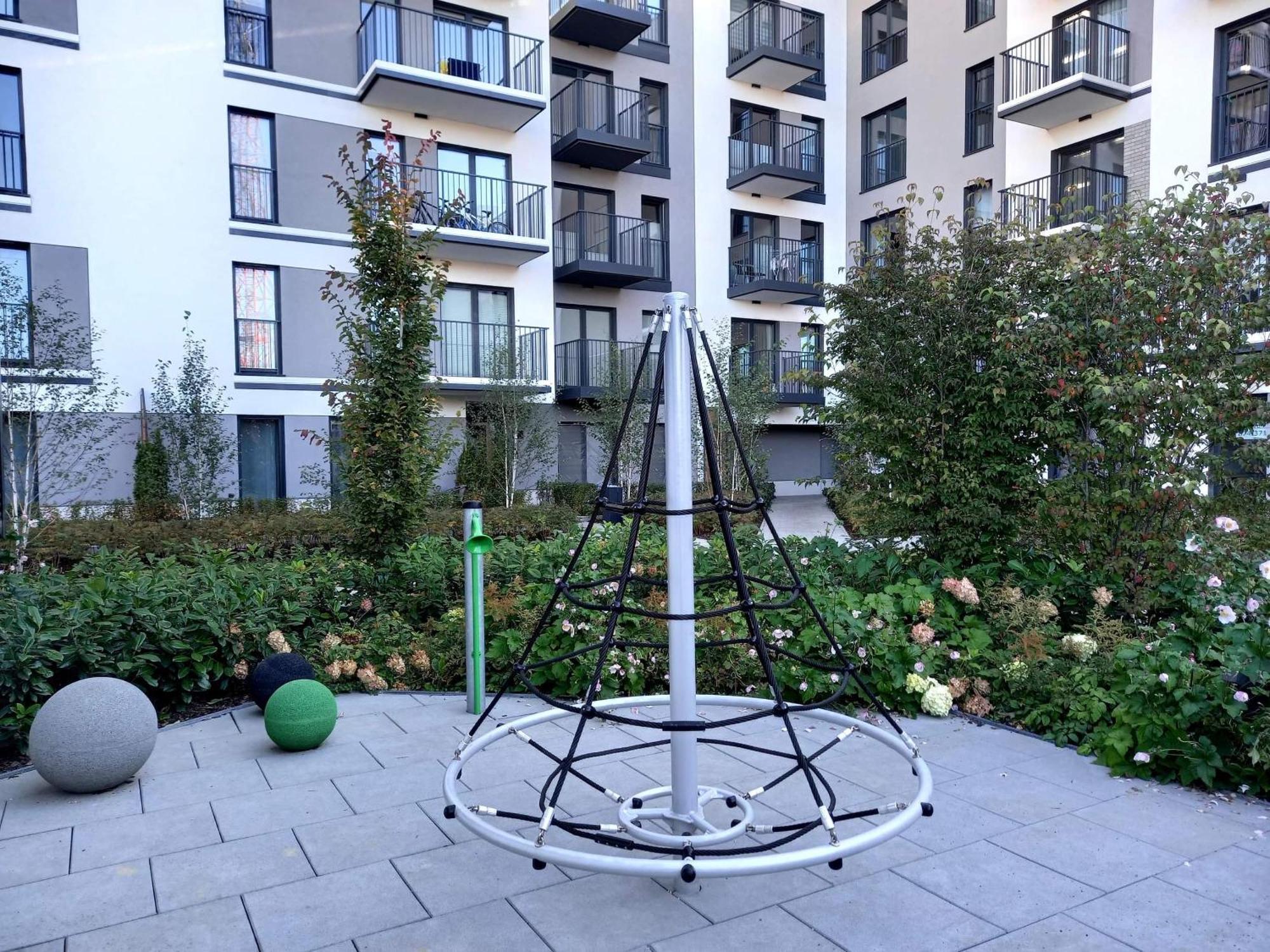 Golden Residence Apartment Краков Экстерьер фото
