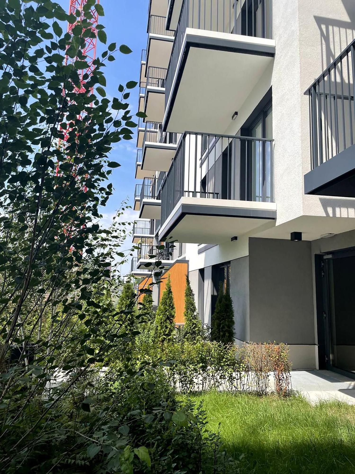 Golden Residence Apartment Краков Экстерьер фото