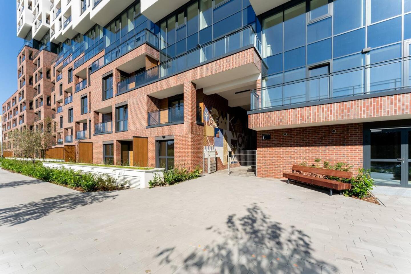 Golden Residence Apartment Краков Экстерьер фото