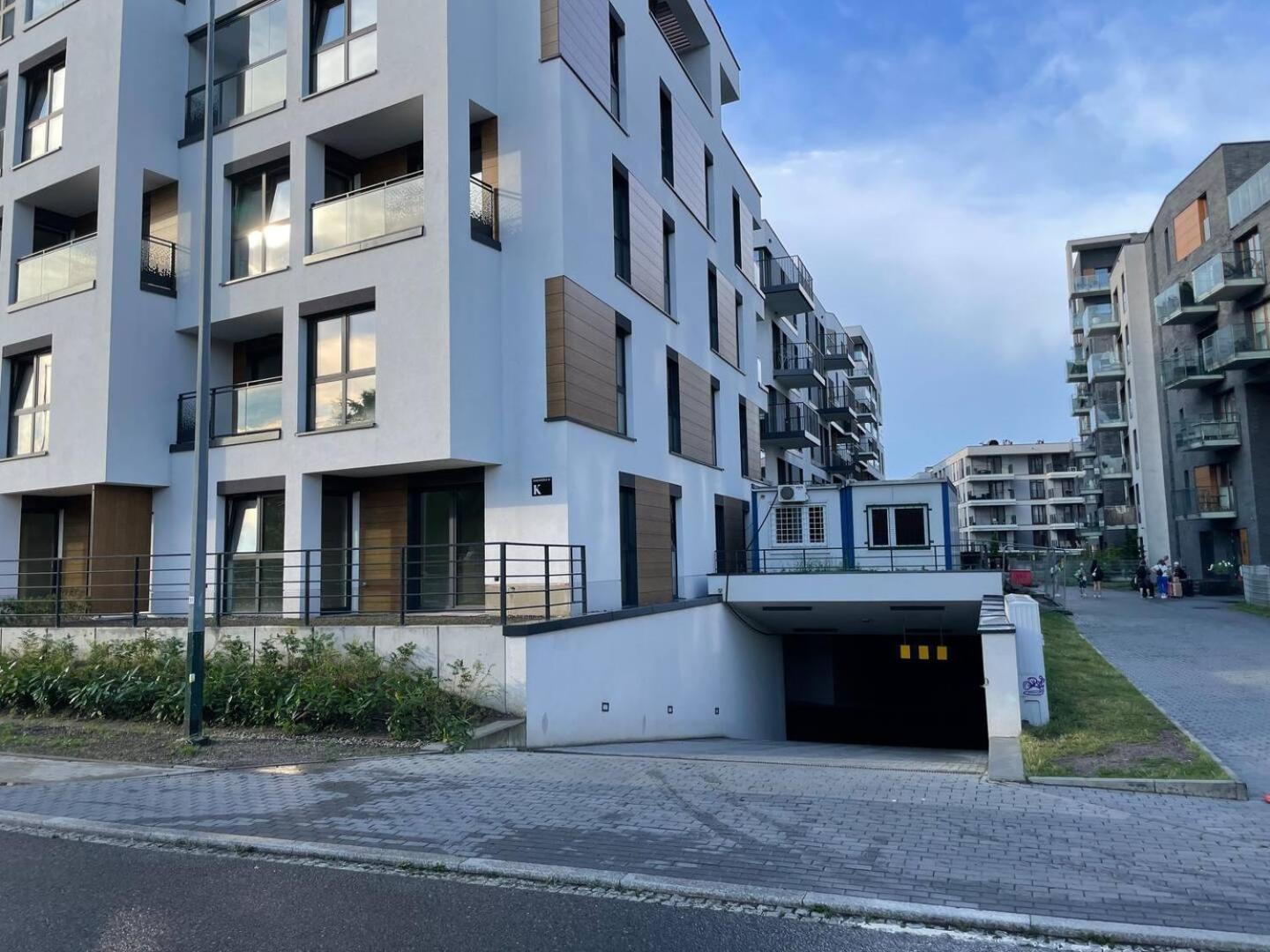 Golden Residence Apartment Краков Экстерьер фото